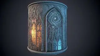 Gothic window3