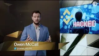 Token Tracking the $ 40 Million Binance Hack | decentraLIVE