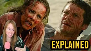 SEND HELP is Unhinged | Explained