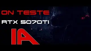 On benchmark les models avec autorisation commercial gratuite d'IA g&eacute;n&eacute;rative sur une rtx 5070ti