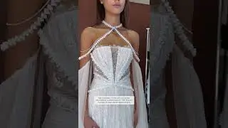 How To Wear: Brunella Wedding Dress | Grace Loves Lace | Golden Girl Collection