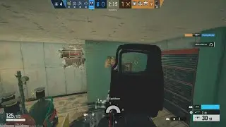 Warden 1v4