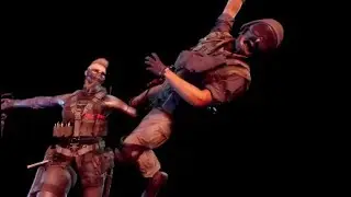 Cold War Swinging Heat Finishing Move (Preview)