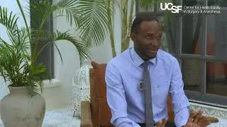CHESA Fellow (23-24): John Baptist Ssenyondwa Interview