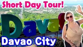 [042] SHORT DAY TOUR ! === Davao, Philippines