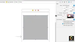 Easy iOS Swift Game: Sliding Puzzle : Developing game interface