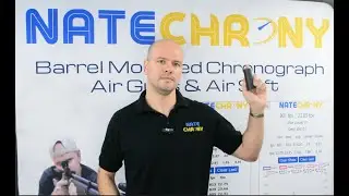 NateChrony Chronograph
