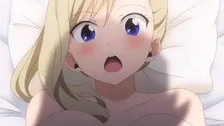 Edens Zero Episode 8 Highlights : Rebecca's Body Massage time / english subtitles