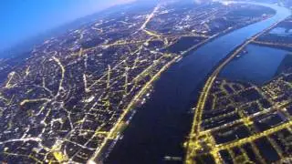 Antwerpen at night
