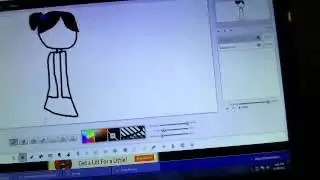 How i draw Miley Diamonds, the chipette