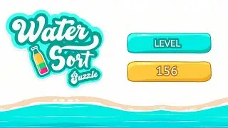 Water Sort Puzzle Level 156
