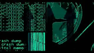 Black lines - Dr Walker & Omsk Information / Lucid flow