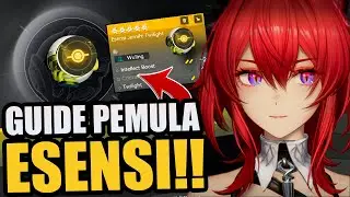 Guide Pemula! Penjelasan Lengkap Esensi Senjata di AK Endfield! AWAS Banyak Player yang SALAH PAHAM!