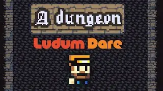 A Dungeon || Ludum Dare 48 game