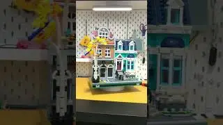 LEGO Creator Expert Bookshop 10270