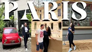 Experience the Magic of Paris: A Travel Vlog