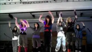 Johnstone High School Talent Show 2010 - 7 Dwarfs!