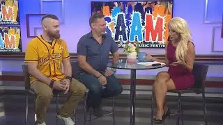 The first San Antonio Art and Music Festival takes place in just a few weeks