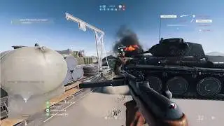 Battlefield 5: Frontlines on Hamada(No Commentary Gameplay)