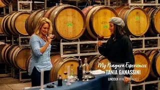 My Niagara Experiences - Tania Ganassini - Winery Experience in Lincoln, Ontario