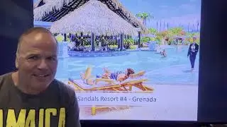 My top ten favorite Sandals resorts