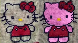 Ason design.. cross stitch ason..doll ason..