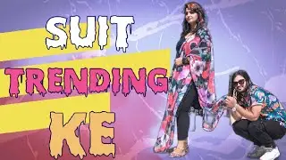 Suit Trending Ke (Official Video) | Sandeep Talaiya | Rinki Mishra | New Haryanvi Song 2026