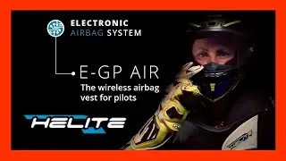 (2020) Helite E-GP AIR &mdash; Official Technical Video