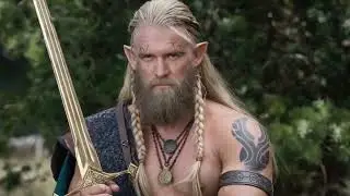 Freyr &ndash; the god of peace, fertility, and abundance! 🌾✨ #NorseMythology #vikinglegends #iceland