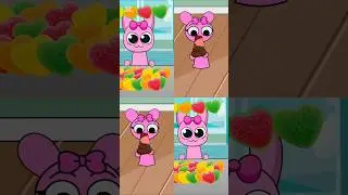 Sprunki crazy Pinki