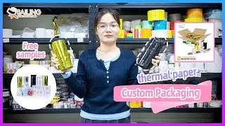 Thermal Paper Packaging Options | From Standard Wrap to Custom Packaging