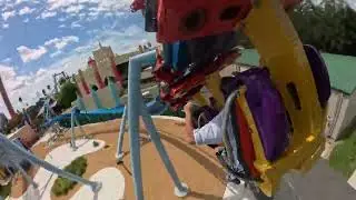 Phoenix Rising / Busch Gardens (POV) : 8-30-2025
