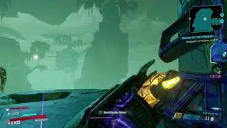 BL3: I got the Earworm!!!!!!!!!!