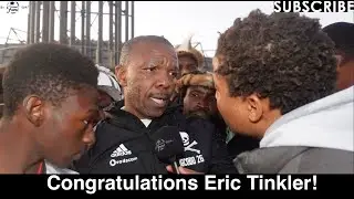Orlando Pirates 2-0 Cape Town City | Congratulations Eric Tinkler!