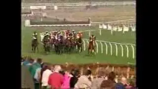 1997 Smurfit Champion Hurdle Challenge Trophy