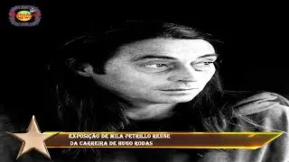 Exposi&ccedil;&atilde;o de Mila Petrillo re&uacute;ne  da carreira de Hugo Rodas