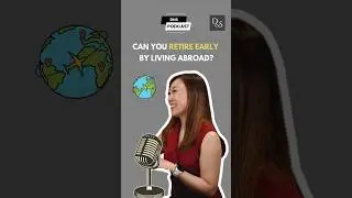 Can You Retire Early By Living Abroad?