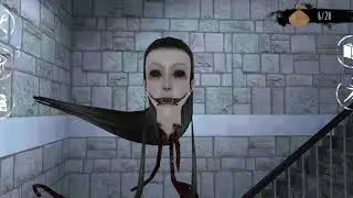 Eyes: Scary Thriller - Creepy Horror Game #1 - Gameplay Walkthrough - 7Funny gameplay (Android)