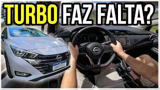 Test Drive Nissan Versa SR 2025