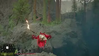 How to Find Forestwalker Tervis Boss Location - Crimson Desert