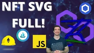 [See Description] How to make NFT Art with On-Chain Metadata | FULL HARDHAT / JS TUTORIAL!
