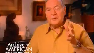 Herbert Stempel discusses his life after the quiz show scandals - TelevisionAcademy.com/Interviews