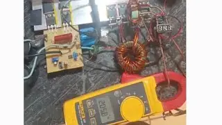 Desenvolvimento Fonte automotiva  14.4v 200a part1 sai mais sera?