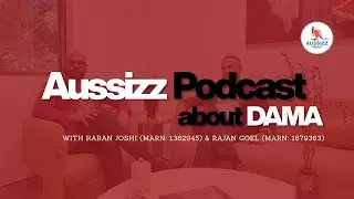 Aussizz Podcast: All About DAMA & Regional Migration