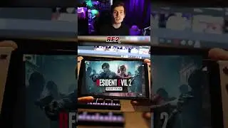 Resident Evil Village Switch: игровой процесс и новости!