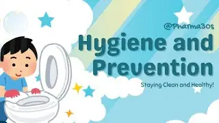 Hygiene & Prevention | Simple Habits to Stay Healthy and Germ-Free