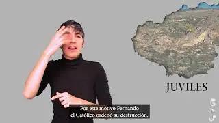 Juviles: Tradici&oacute;n, cultura y gastronom&iacute;a de Granada en lengua de signos