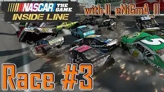 NASCAR w/ ll_eNiGmA_ll - Part 3 - NEWMAN STRIKES BACK