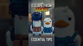 Top 7 Tips to Survive and Escape Faster in Escape from Duckov! 🦆🔥