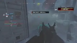 Call of Duty Modern Warfare 3 - Hardcore kill confirmed Gameplay (No Commentary)